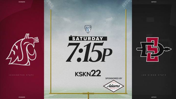 WSU Cougar Marching Band adjusts game day plan because of air quality concerns