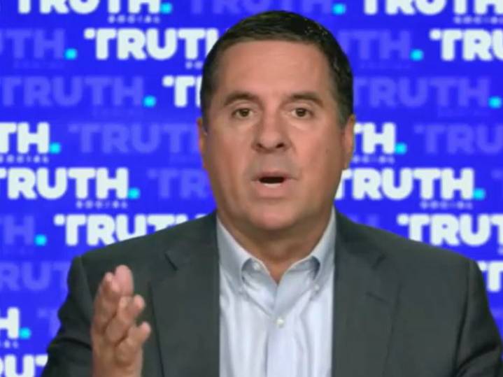 Devin Nunes: Comey Indictment Should Be Prelude To A "Grand Conspiracy Charge" Against "About Two Dozen Characters"