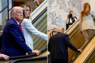 Trump says UN escalator outage was 'absolutely sabotage'