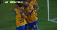 Gol anulado a Tigres por falta sobre James! Polémica arbitral en el duelo vs León