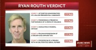 UPDATE: Man convicted in Florida assassination attempt on Donald Trump tried to stab himself in the neck after verdict