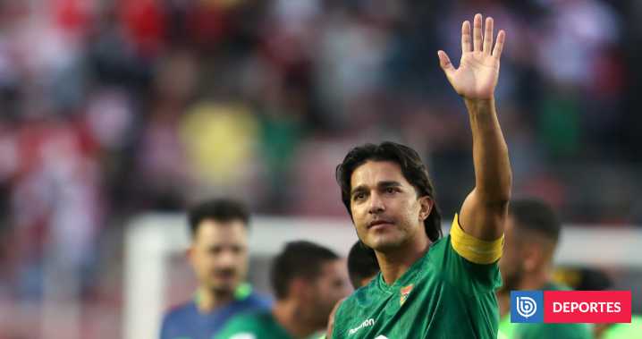 Marcelo Moreno Martins apuesta por salir del retiro para jugar repechaje del Mundial 2026 con Bolivia