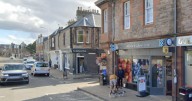 East Lothian supermarket 'taped off' as police investigate overnight 'incident'