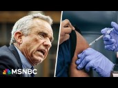 HHS bombarding parents with misinformation about vaccines will make numbers worse: Doctor