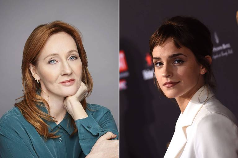 ¡J.K. Rowling lanza una crítica impactante a Emma Watson: «Su falta de experiencia le hace ciega ante su propia ignorancia»!