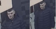 Cops release CCTV of man wanted after 'assault and robbery' in Glasgow