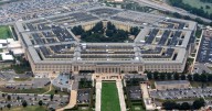 The Latest: Trump marks 9/11 anniversary at the Pentagon