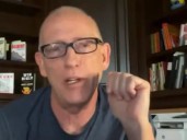 Scott Adams: Why Did People Think They Could Cheer Charlie Kirk's Murder Without Consequences?