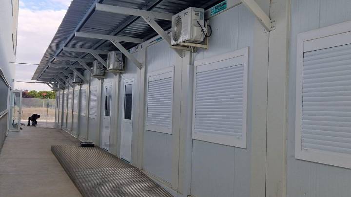 Educación invertirá 6,4 millones en el aulario y el gimnasio del colegio Valdespartera III