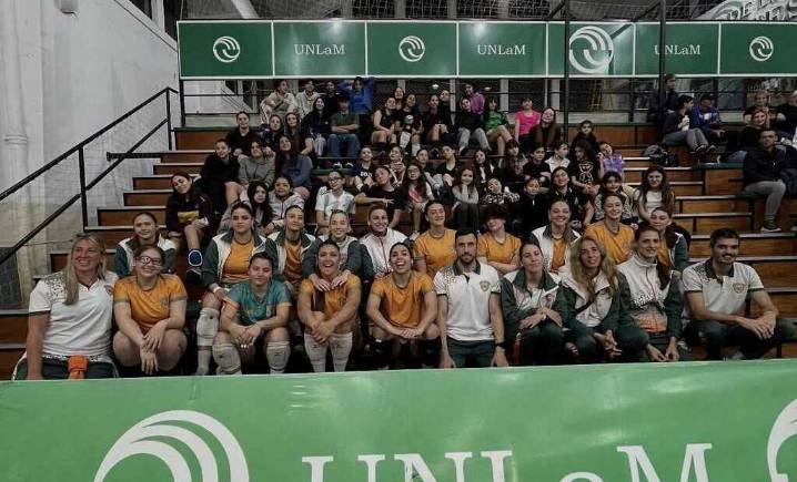 María Laura Vincente: “No queremos marcarnos límites, vamos fecha a fecha con una gran ilusión”