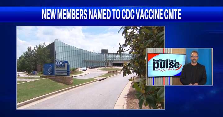 New members join CDC vaccine advisory committee