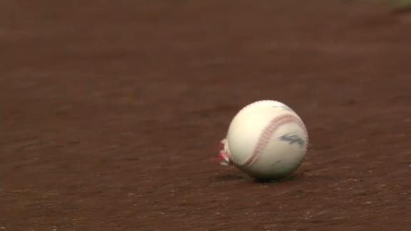 Merrill homers and Vásquez pitches 6 strong innings as the Padres b...