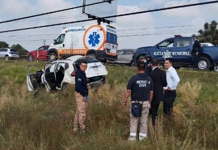 Muere colaborador de Alicia Bárcena en fatal accidente