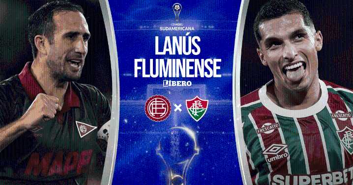 Lanús vs. Fluminense EN VIVO: pronóstico, hora y canal del partido por Copa Sudamericana