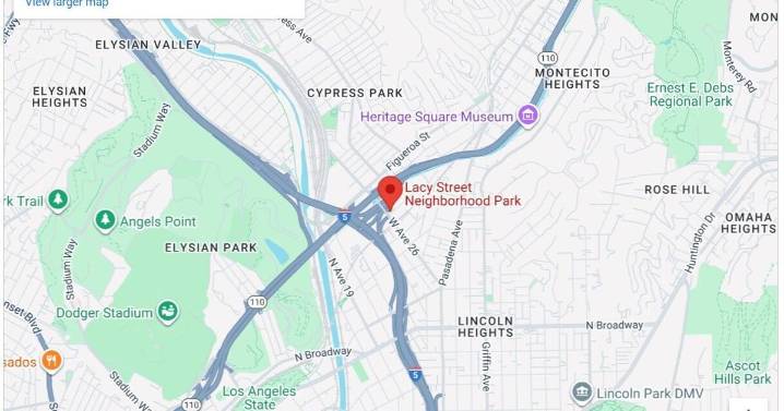 Lincoln Heights shooting leaves woman injured