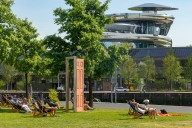 In Rotterdam, a new museum opens in a neighbourhood undergoing rebirth