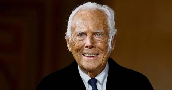 De una infancia marcada por la guerra a rey de la moda: La increíble vida de Giorgio Armani