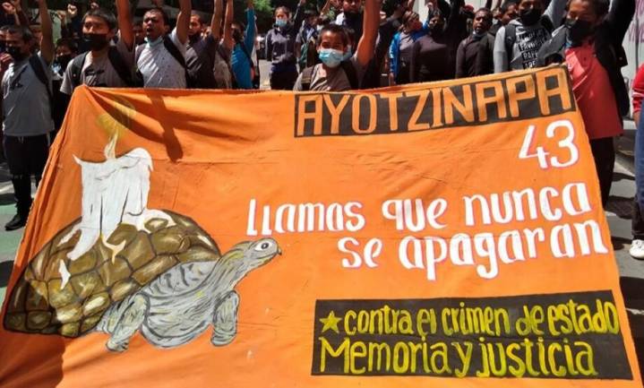“Se hace trabajo científico”: Sheinbaum se reúne hoy con familiares de Ayotzinapa