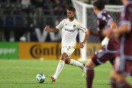 Galaxy’s Chris Rindov finds his ‘perfect opportunity’