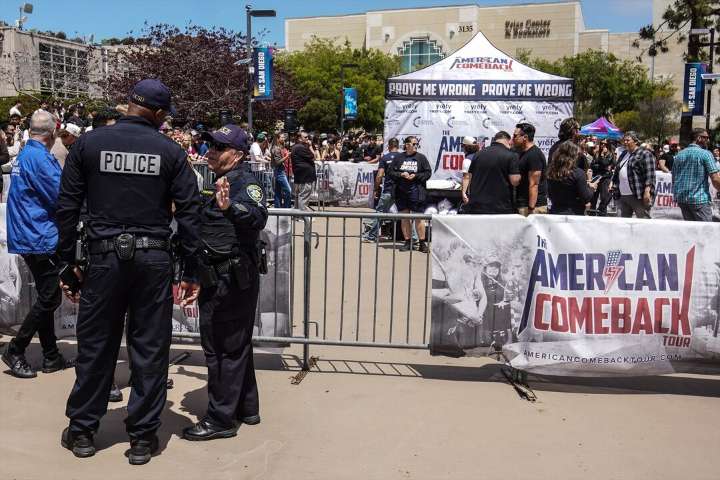 'Wanted': Estados Unidos ofrece hasta 100.000 dólares por información sobre el asesino de Charlie Kirk