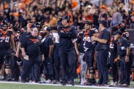 What Trent Bray said after Oregon State’s shambolic loss to Fresno State