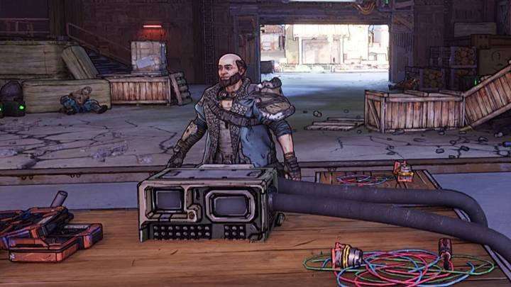 'Meat is Murder' walkthrough in Borderlands 4