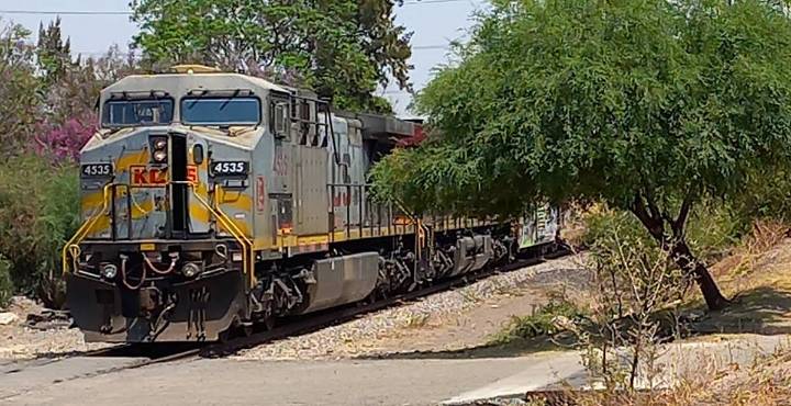 Buscarían que tren de pasajeros pase por Morelia