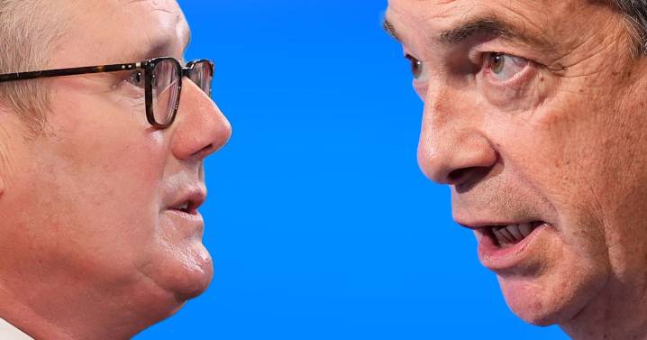 Prime Minister dubs Reform UK 'an enemy' ahead of Labour Party conference