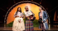 “Como te gusta”, comedia romántica de Shakespeare en versión festiva se presenta en el Teatro Británico