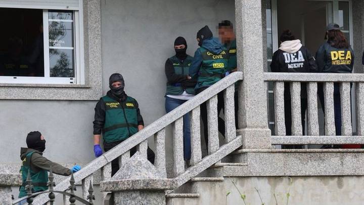 España: caen narcotraficantes que escondían cocaína en cueros de vaca