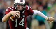 Former South Carolina QB Connor Shaw reportedly collapses while coaching son's football team