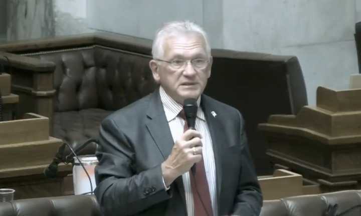'Excessive division': GOP lawmaker wants Pride flag banned to prevent 'hatred'