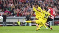 Athletic y Girona firman un empate insuficiente para ambos