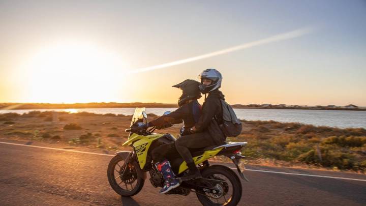 Decálogo para la seguridad de los motociclistas del país en la semana de receso