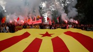 La extrema izquierda catalana opta por su propia manifestación el día de la Diada