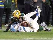 Lions suddenly appear to be on shaky ground ahead of Bears matchup