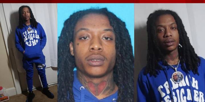 Wanted: FBI offer up to $15k in search for alleged gang member