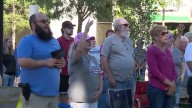 Prayer vigil for Charlie Kirk held in Elyria