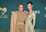 Yolanda Hadid da una mirada a la desgarradora lucha de su hija Bella contra el Lyme