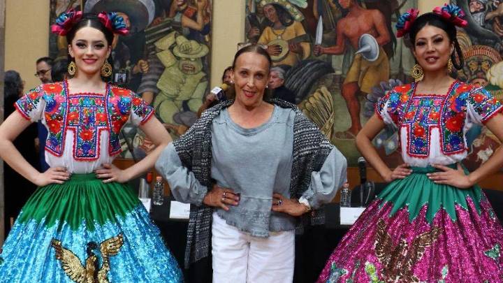 Celebrarán aniversario de Amalia Hernández en Bellas Artes