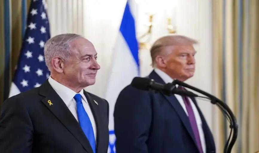 Para «detener» el genocidio en Gaza presentan al Hamas plan de Trump