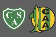 Sarmiento - Aldosivi, del Torneo Clausura