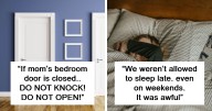 31 Childhood Rules That Would Make Any Therapist Lean Forward In Their Chair