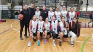 Municipalidad de Luján sueña en grande y va por el doble título nacional en básquet femenino
