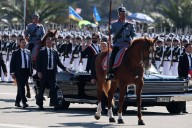 Parada Militar 2025: más de 8 mil efectivos desfilan en la elipse del Parque O’Higgins