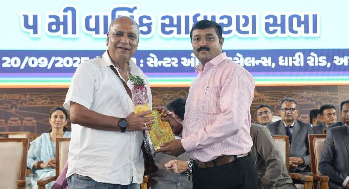 A Unique Experience!” Exclaims Indian Cooperative Team