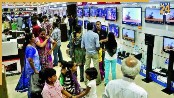 New GST rates: AC price drops to Rs 29,990 from Rs 54,990; TVs at Rs 18,990 with discounts