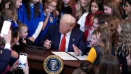 Trump group reveals California lacks standing in transgender sports lawsuit