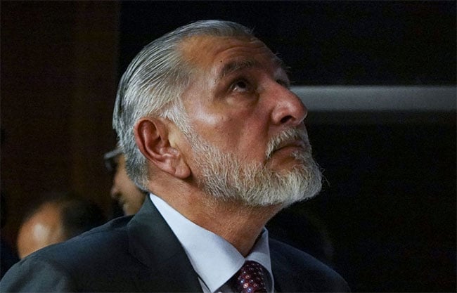 Pide Sheinbaum probar acusaciones de testigo contra Adán Augusto sobre elecciones