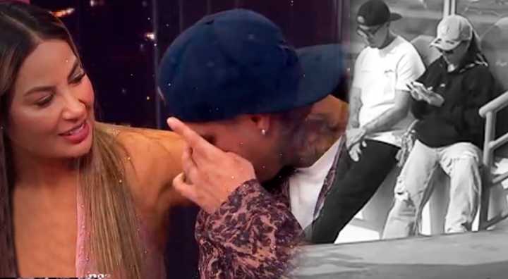 Pamela López es CAPTADA en el hospital con Paul tras exponer la DOLOROSA situación que él vive: "Fuerzas..."